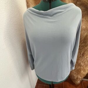 Eesome Light Gray Women's Sweatshirt XL